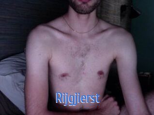 Rijgjierst