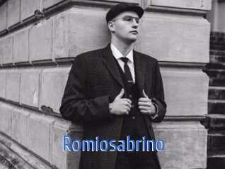 Romiosabrino