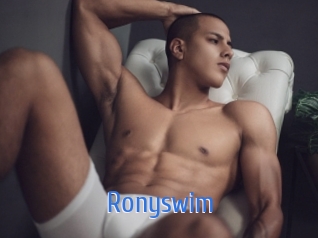 Ronyswim