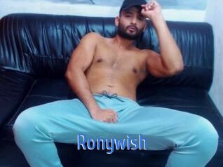 Ronywish