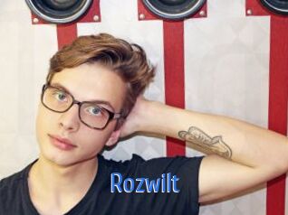 Rozwilt