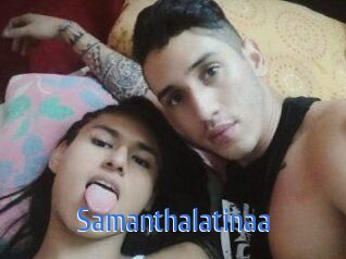 Samanthalatinaa