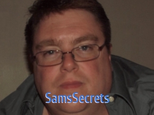 SamsSecrets