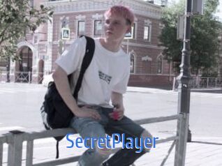 SecretPlayer