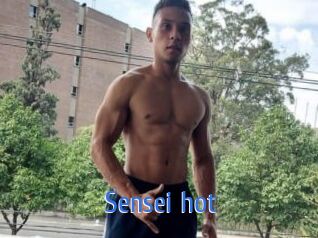 Sensei_hot 12x Gay