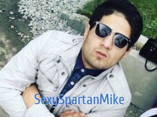 SexySpartanMike