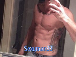 Sexyman33
