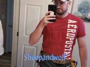 Sheepandwolf