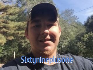 Sixtynineplusone