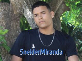SneiderMiranda