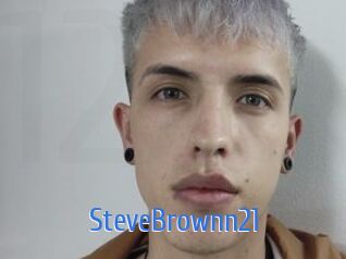 SteveBrownn21