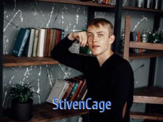 StivenCage 12x Gay