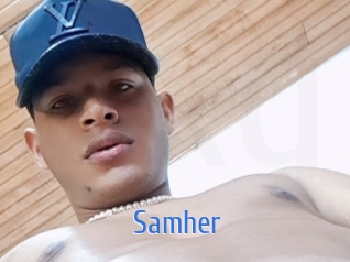 samher 12x Gay