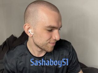Sashaboy51
