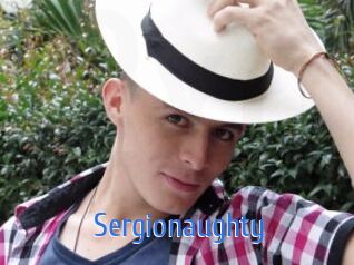 Sergionaughty