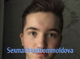 Sexmachinafrommoldova