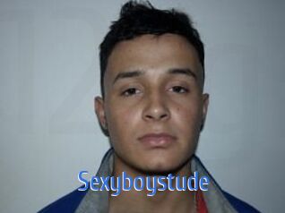 Sexyboystude