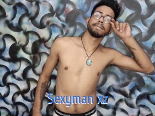 Sexyman_xz