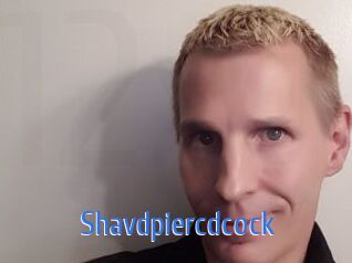Shavdpiercdcock