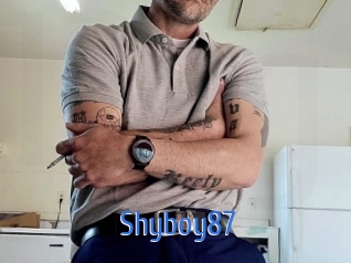 Shyboy87