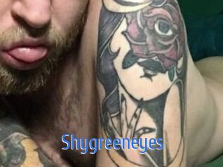 Shygreeneyes_