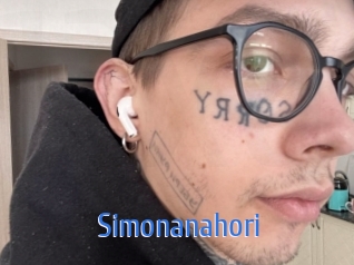 Simonanahori