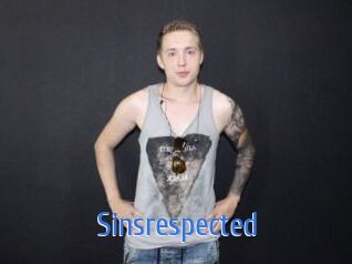 Sinsrespected