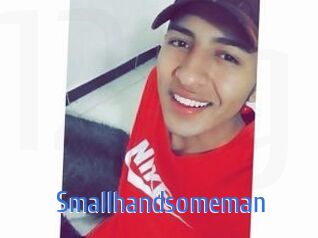 Smallhandsomeman