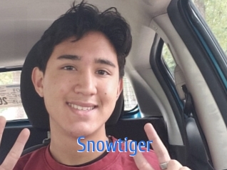 Snowtiger