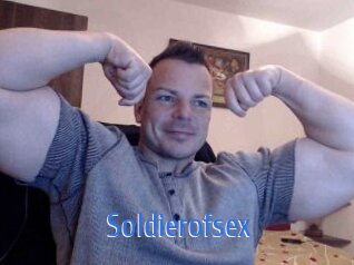 Soldierofsex