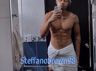Steffanobrown98
