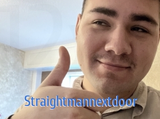 Straightmannextdoor
