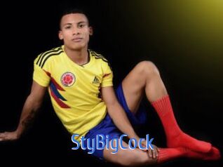 StyBigCock