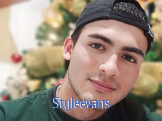 Styleevans
