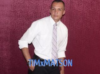 TIMxMATSON 12x Gay