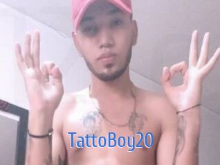 TattoBoy20
