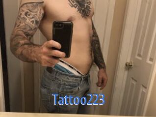 Tattoo223