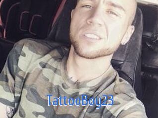 TattooBoy23 12x Gay