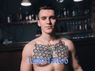 TaylorTattoo