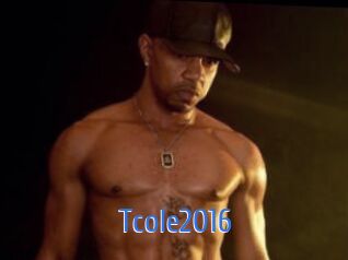 Tcole2016