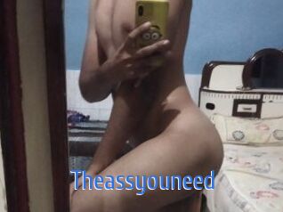 Theassyouneed 12x Gay