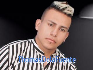 ThomasDelaFuente