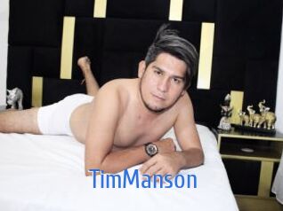 TimManson