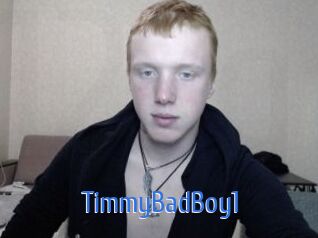 TimmyBadBoy1