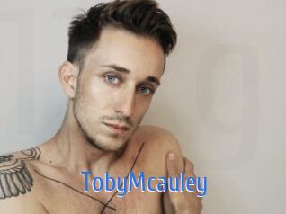TobyMcauley