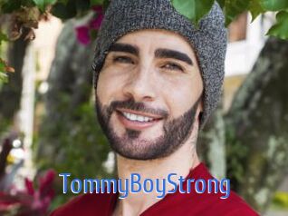 TommyBoyStrong