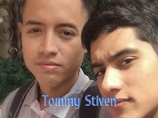 Tommy_Stiven 12x Gay