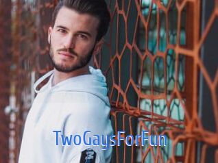 TwoGaysForFun
