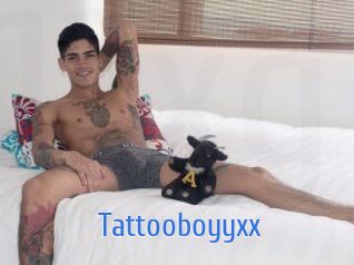 Tattooboyyxx