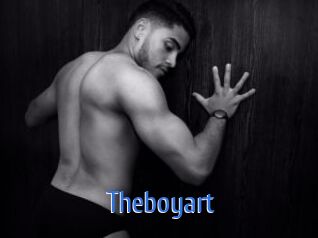 Theboyart